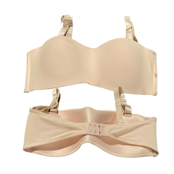 Danskin Intimates Removable Strap Bras - Picture 4 of 9